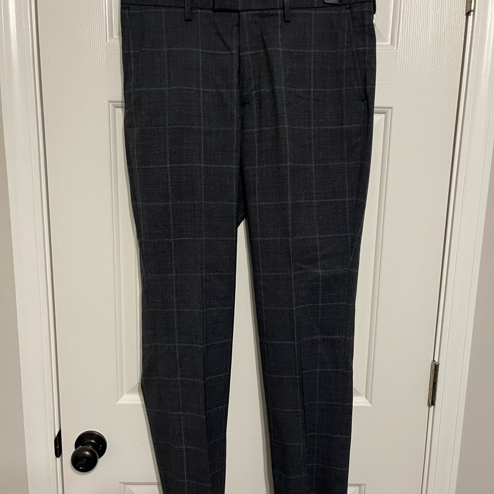 Banana Republic Slim Fit Dress Pants